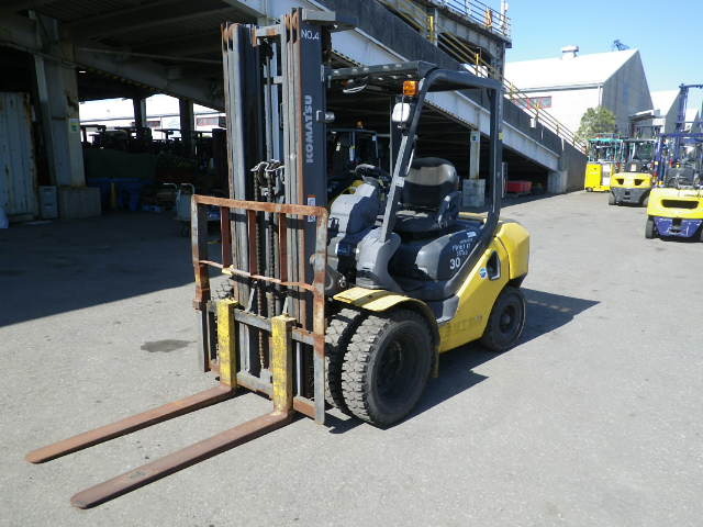 KOMATSU FORKLIFT